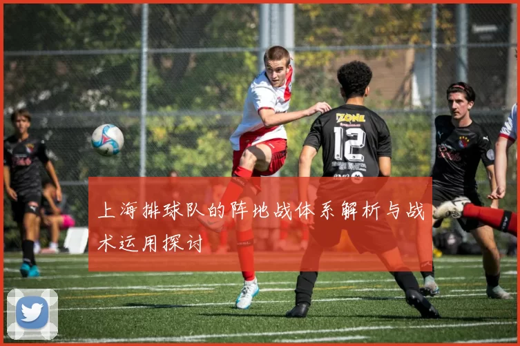 上海排球队的阵地战体系解析与战术运用探讨