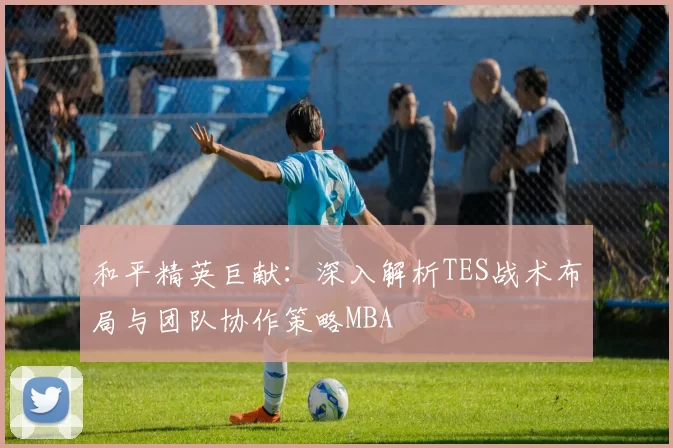和平精英巨献：深入解析TES战术布局与团队协作策略MBA